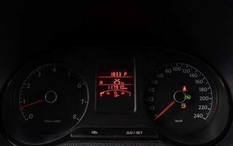 Volkswagen Polo VI (EU Market), 2012 год, 820 000 рублей, 12 фотография