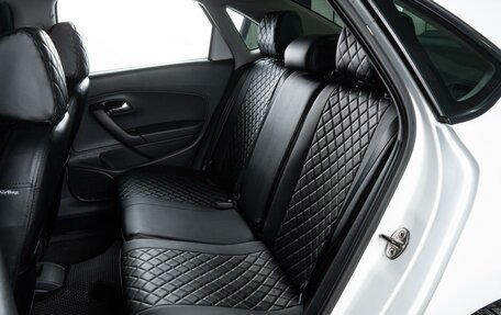 Volkswagen Polo VI (EU Market), 2012 год, 820 000 рублей, 9 фотография