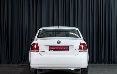 Volkswagen Polo VI (EU Market), 2012 год, 820 000 рублей, 4 фотография