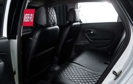 Volkswagen Polo VI (EU Market), 2012 год, 820 000 рублей, 11 фотография