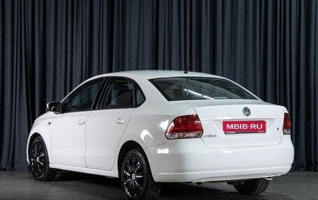 Volkswagen Polo VI (EU Market), 2012 год, 820 000 рублей, 2 фотография