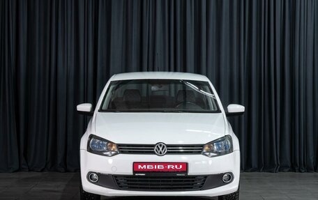 Volkswagen Polo VI (EU Market), 2012 год, 820 000 рублей, 3 фотография