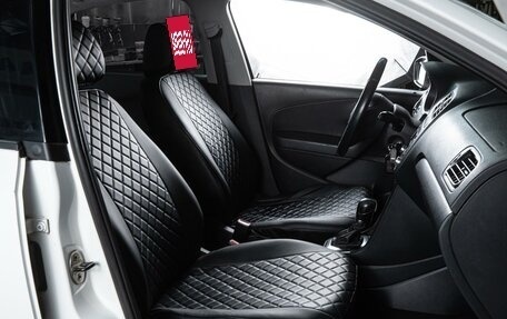 Volkswagen Polo VI (EU Market), 2012 год, 820 000 рублей, 8 фотография