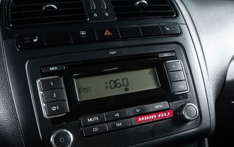 Volkswagen Polo VI (EU Market), 2012 год, 820 000 рублей, 13 фотография