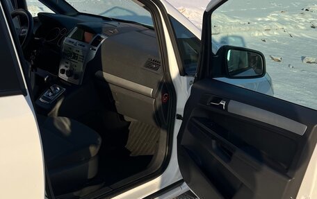 Opel Zafira B, 2012 год, 850 000 рублей, 12 фотография