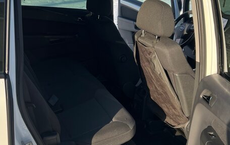 Opel Zafira B, 2012 год, 850 000 рублей, 11 фотография