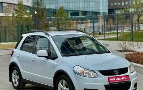 Suzuki SX4 II рестайлинг, 2010 год, 1 149 000 рублей, 1 фотография