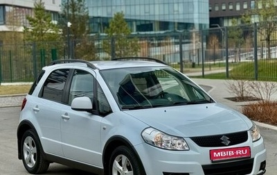 Suzuki SX4 II рестайлинг, 2010 год, 1 149 000 рублей, 1 фотография