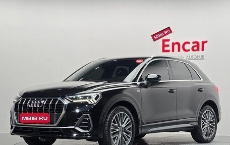 Audi Q3, 2022 год, 3 150 000 рублей, 1 фотография