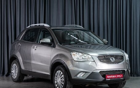 SsangYong Actyon II рестайлинг, 2011 год, 910 000 рублей, 1 фотография