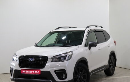 Subaru Forester, 2021 год, 2 990 000 рублей, 1 фотография