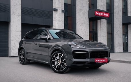 Porsche Cayenne III, 2019 год, 7 500 000 рублей, 1 фотография