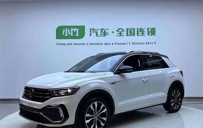 Volkswagen T-Roc I, 2022 год, 1 756 000 рублей, 1 фотография