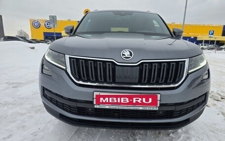 Skoda Kodiaq I, 2021 год, 3 890 000 рублей, 1 фотография