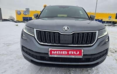 Skoda Kodiaq I, 2021 год, 3 890 000 рублей, 1 фотография