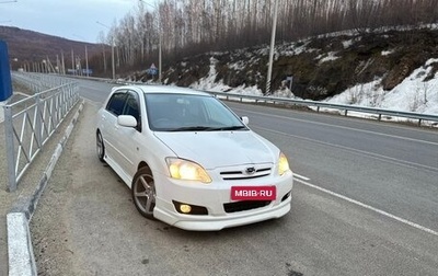Toyota Allex i рестайлинг, 2005 год, 550 000 рублей, 1 фотография