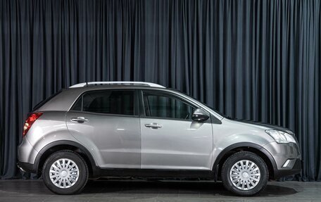 SsangYong Actyon II рестайлинг, 2011 год, 910 000 рублей, 5 фотография