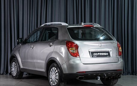 SsangYong Actyon II рестайлинг, 2011 год, 910 000 рублей, 2 фотография