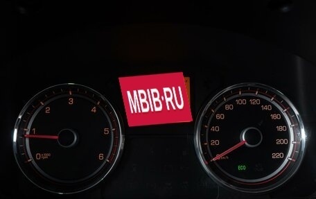 SsangYong Actyon II рестайлинг, 2011 год, 910 000 рублей, 12 фотография