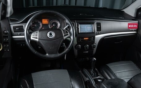 SsangYong Actyon II рестайлинг, 2011 год, 910 000 рублей, 6 фотография