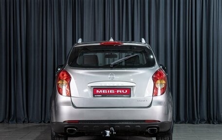 SsangYong Actyon II рестайлинг, 2011 год, 910 000 рублей, 4 фотография