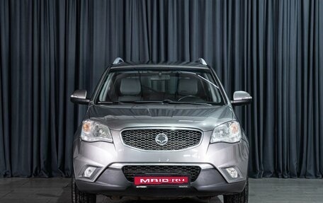 SsangYong Actyon II рестайлинг, 2011 год, 910 000 рублей, 3 фотография