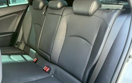 Toyota Prius IV XW50, 2021 год, 1 560 002 рублей, 23 фотография