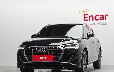 Audi Q3, 2022 год, 3 150 000 рублей, 3 фотография