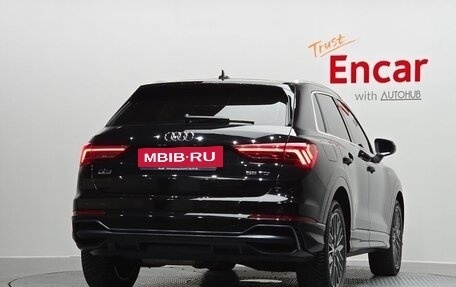 Audi Q3, 2022 год, 3 150 000 рублей, 4 фотография