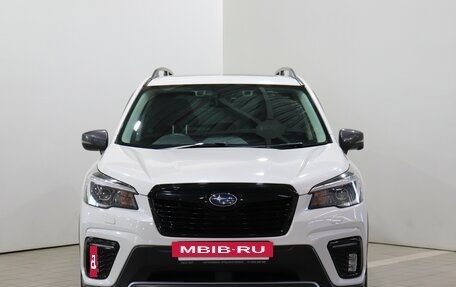 Subaru Forester, 2021 год, 2 990 000 рублей, 2 фотография