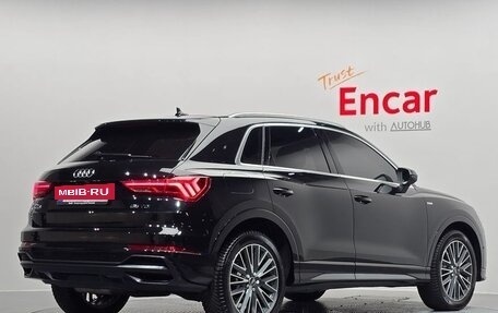 Audi Q3, 2022 год, 3 150 000 рублей, 2 фотография