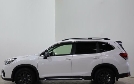 Subaru Forester, 2021 год, 2 990 000 рублей, 8 фотография