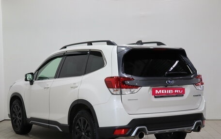 Subaru Forester, 2021 год, 2 990 000 рублей, 7 фотография