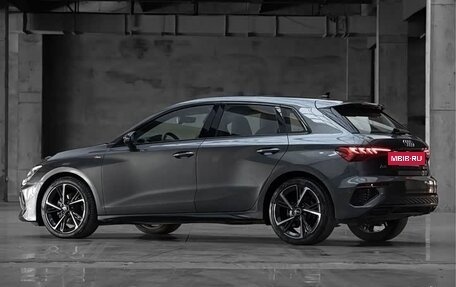 Audi A3, 2022 год, 2 050 000 рублей, 6 фотография