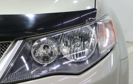 Mitsubishi Outlander III рестайлинг 3, 2007 год, 1 115 000 рублей, 11 фотография