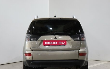 Mitsubishi Outlander III рестайлинг 3, 2007 год, 1 115 000 рублей, 6 фотография