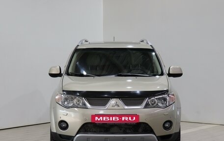Mitsubishi Outlander III рестайлинг 3, 2007 год, 1 115 000 рублей, 2 фотография