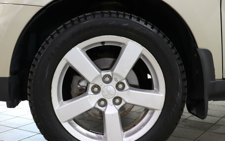 Mitsubishi Outlander III рестайлинг 3, 2007 год, 1 115 000 рублей, 12 фотография