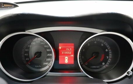 Mitsubishi Outlander III рестайлинг 3, 2007 год, 1 115 000 рублей, 13 фотография