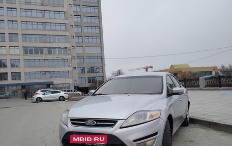 Ford Mondeo IV, 2013 год, 565 000 рублей, 2 фотография
