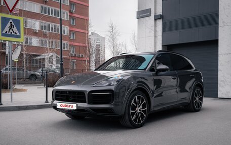 Porsche Cayenne III, 2019 год, 7 500 000 рублей, 2 фотография