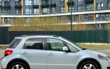 Suzuki SX4 II рестайлинг, 2010 год, 1 149 000 рублей, 7 фотография