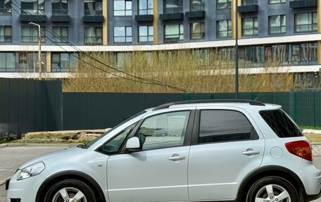 Suzuki SX4 II рестайлинг, 2010 год, 1 149 000 рублей, 6 фотография