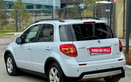 Suzuki SX4 II рестайлинг, 2010 год, 1 149 000 рублей, 2 фотография