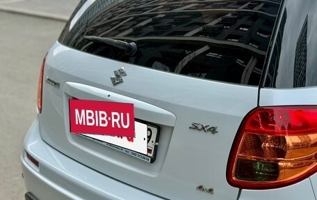 Suzuki SX4 II рестайлинг, 2010 год, 1 149 000 рублей, 5 фотография