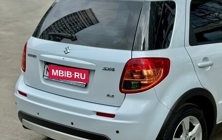 Suzuki SX4 II рестайлинг, 2010 год, 1 149 000 рублей, 4 фотография