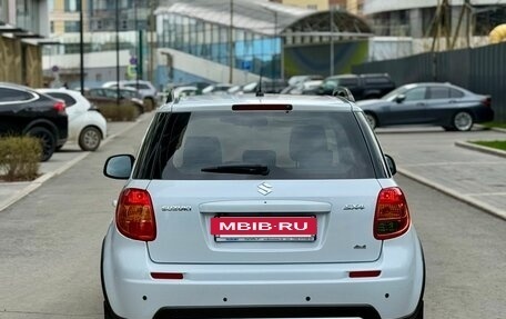 Suzuki SX4 II рестайлинг, 2010 год, 1 149 000 рублей, 3 фотография