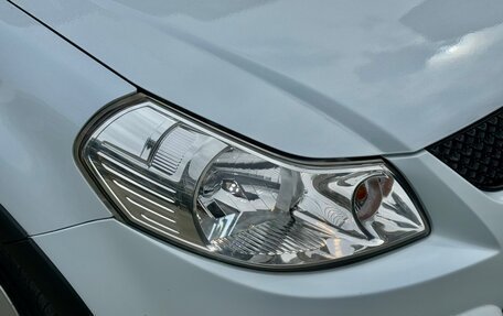 Suzuki SX4 II рестайлинг, 2010 год, 1 149 000 рублей, 10 фотография