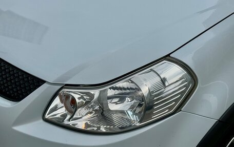 Suzuki SX4 II рестайлинг, 2010 год, 1 149 000 рублей, 11 фотография