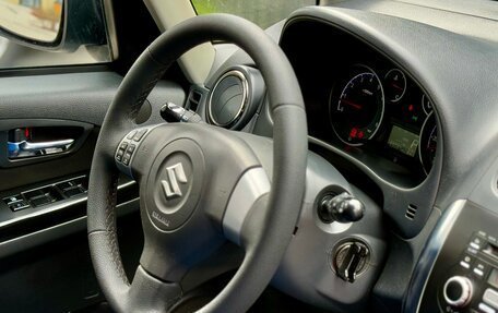 Suzuki SX4 II рестайлинг, 2010 год, 1 149 000 рублей, 15 фотография